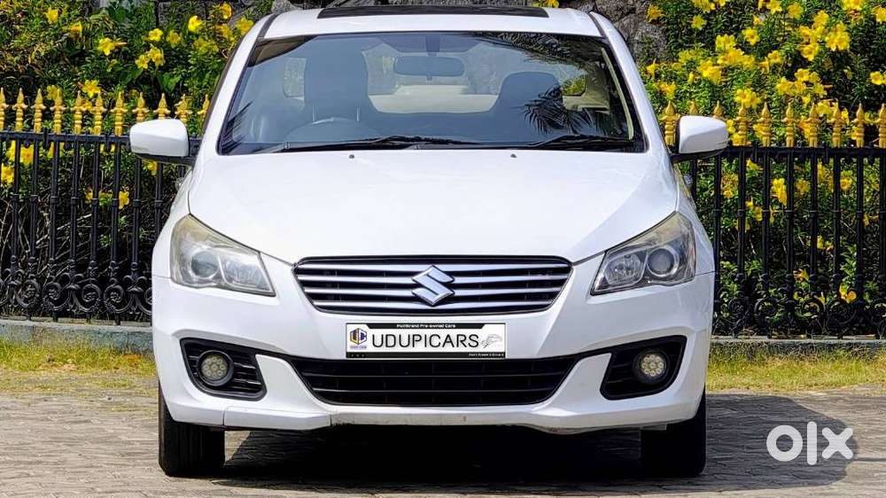 Maruti Suzuki Ciaz 2014-2017 Vdi Plus Shvs, 2015, Diesel