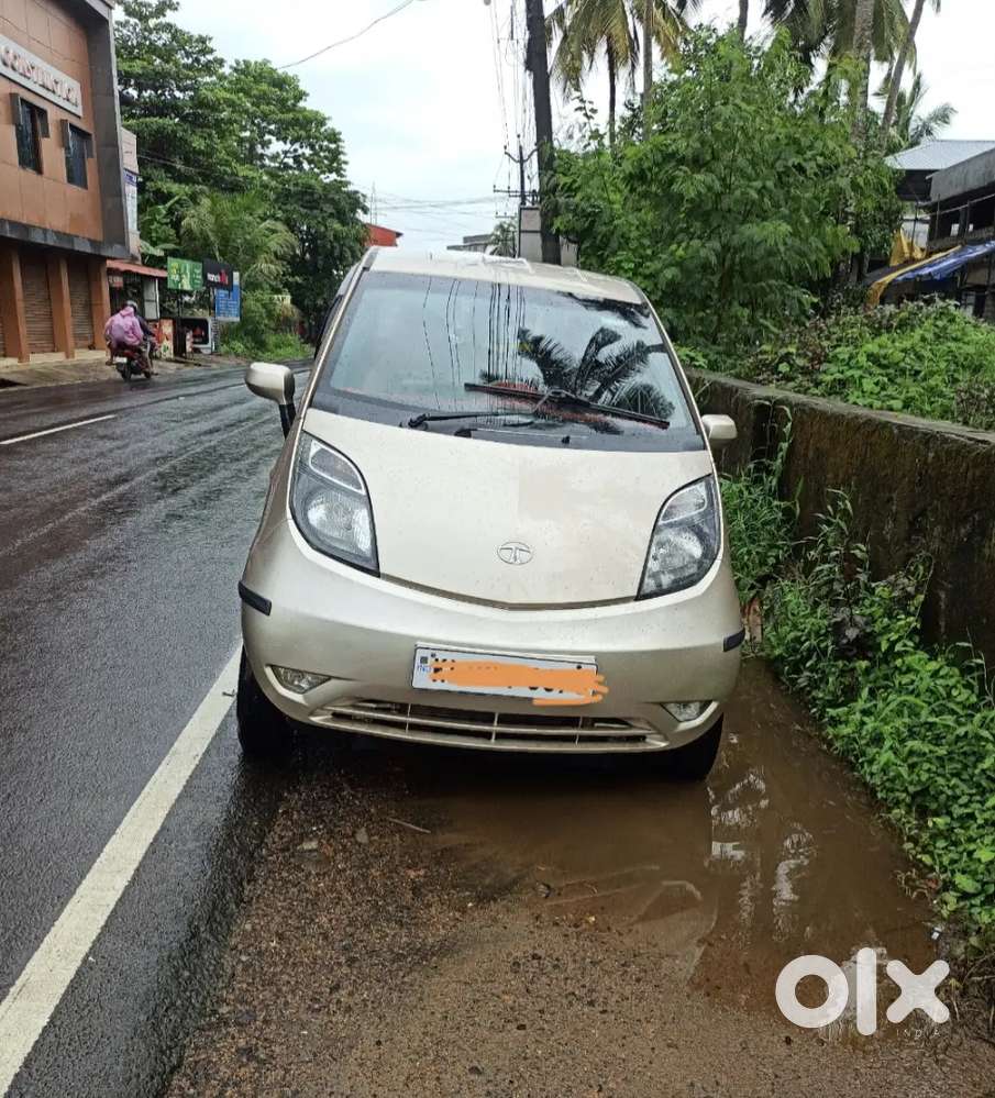 Tata Nano  2010 - Engine Work Needed