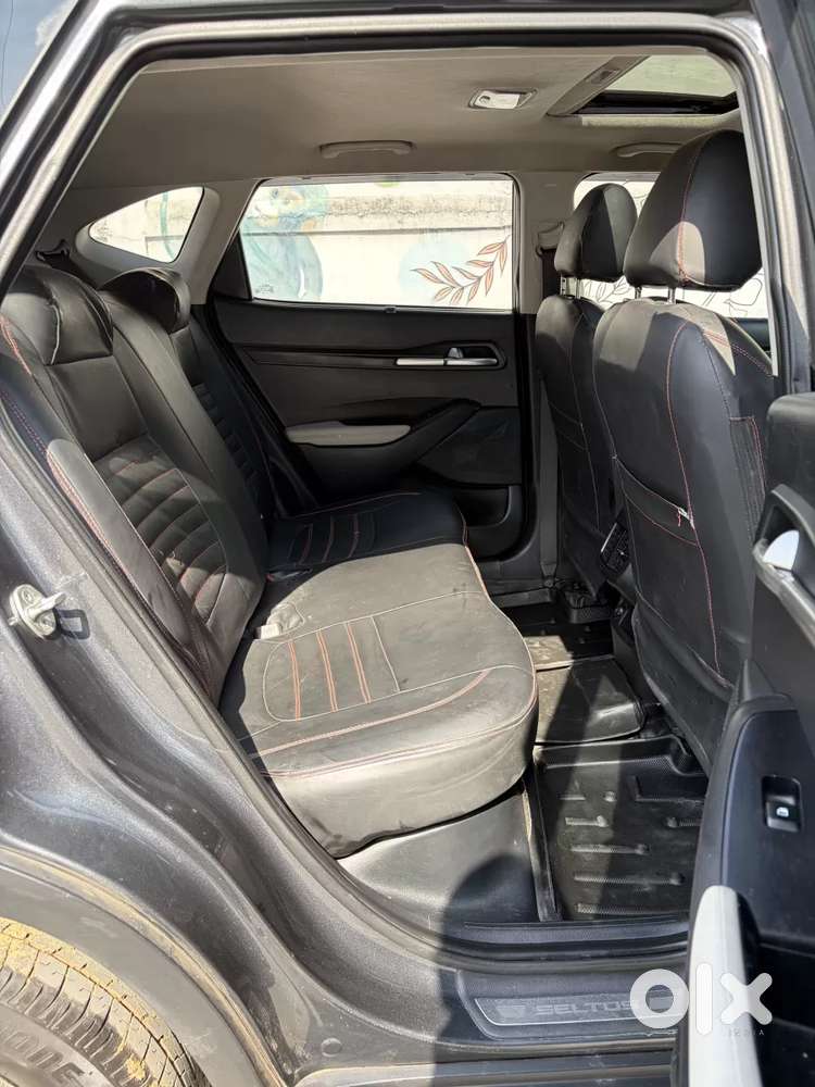 Kia Seltos Htk Plus 1.5 Diesel, 2023, Diesel
