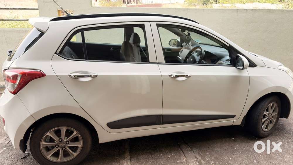 Hyundai Grand I10 Petrol Manual 2016