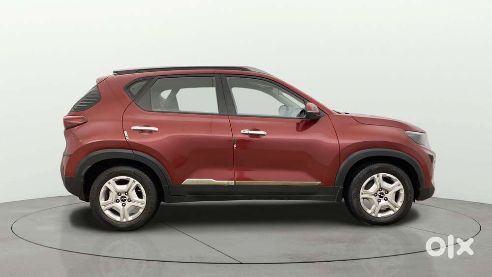 Kia Sonet Htk Plus 1.5 Diesel Mt, 2022, Diesel