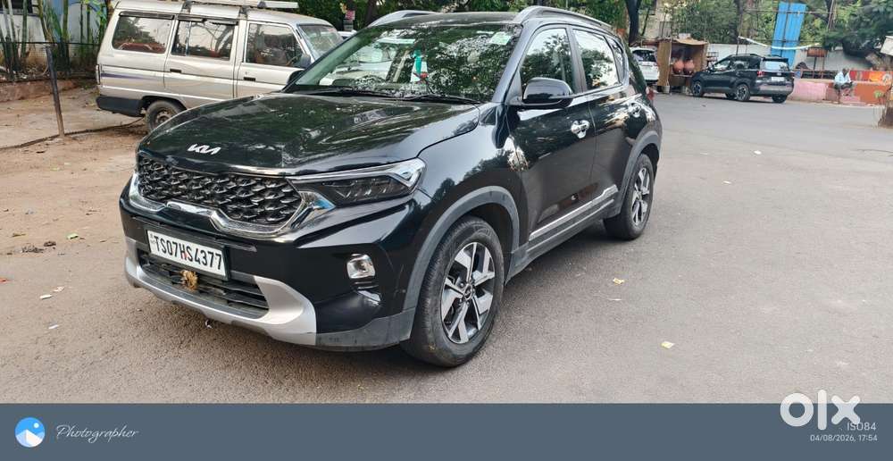 Kia Sonet 1.5 Htk Diesel, 2021, Diesel
