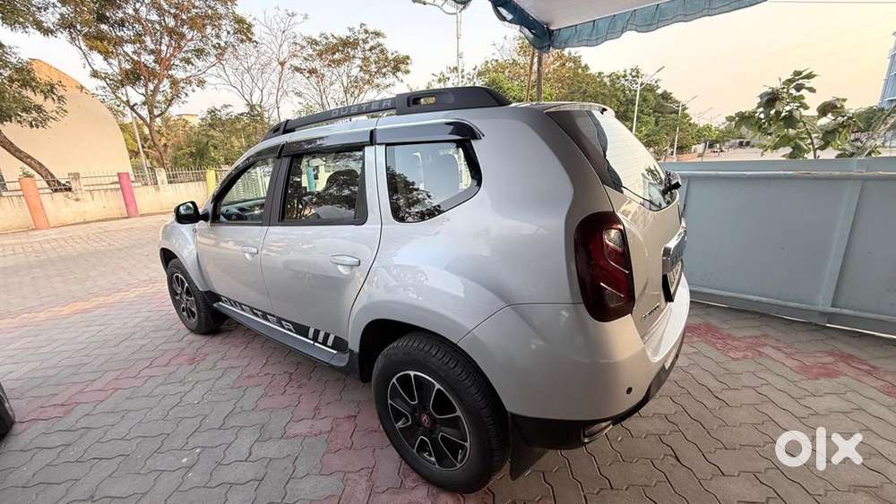 Renault Duster Petrol 2017