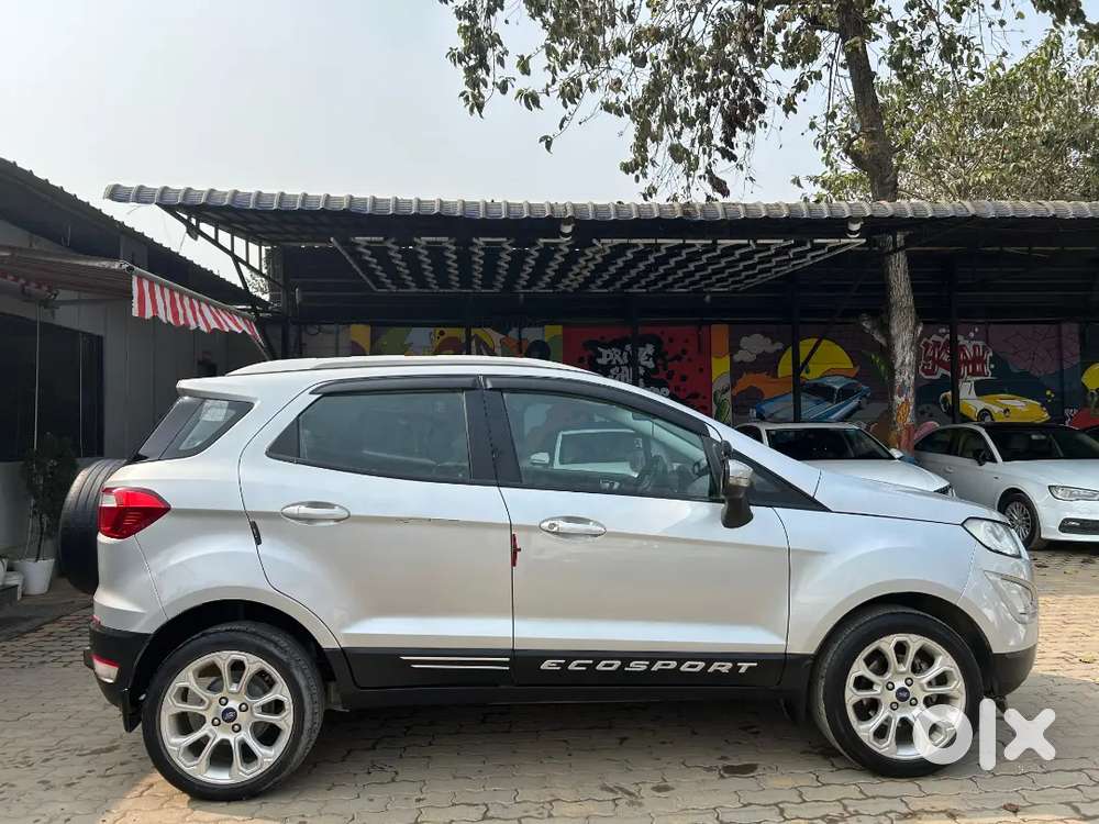 Ford Ecosport 2018 Variant Petrol (at)