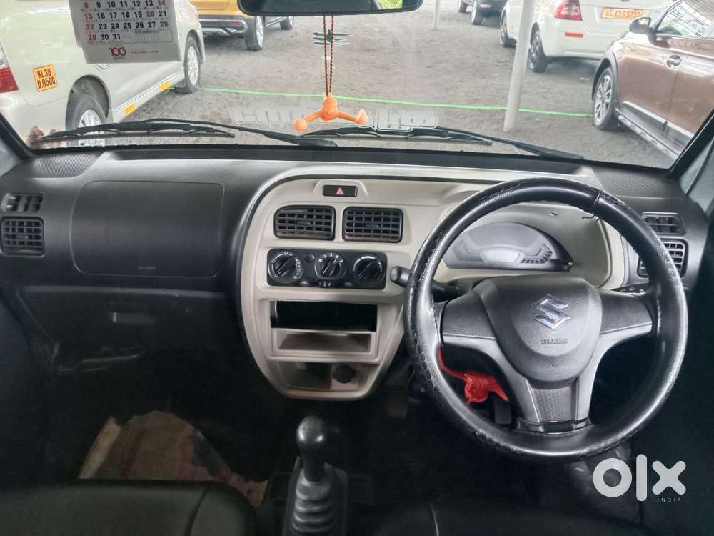 Maruti Suzuki Eeco 1.2 7 Str, 2024, Petrol
