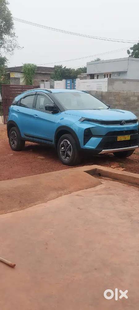 Tata Nexon 2023 Petrol 10000 Km Driven