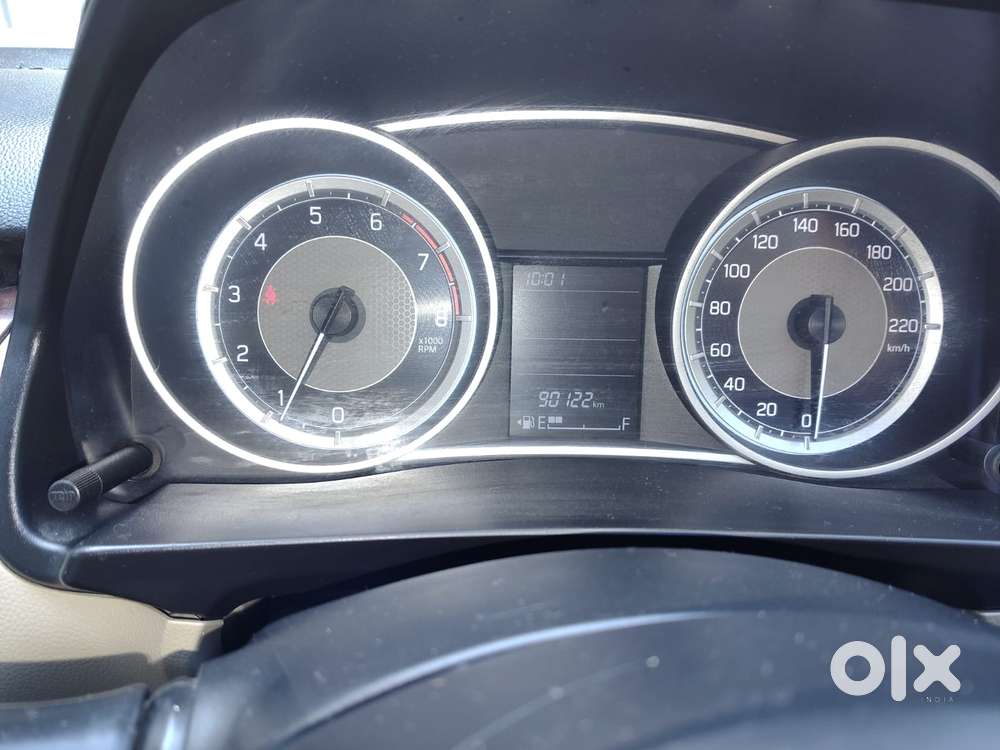 Maruti Suzuki Swift Dzire Vxi(o) Mt, 2017, Petrol