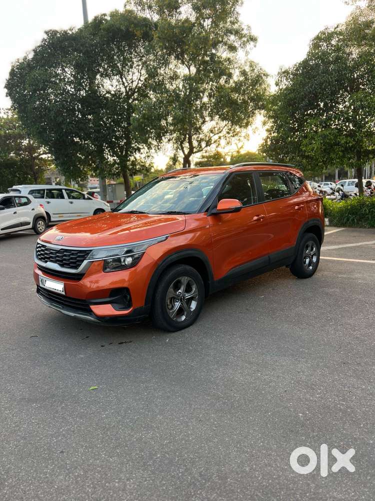 Kia Seltos 1.5 Htk+, 2020, Petrol