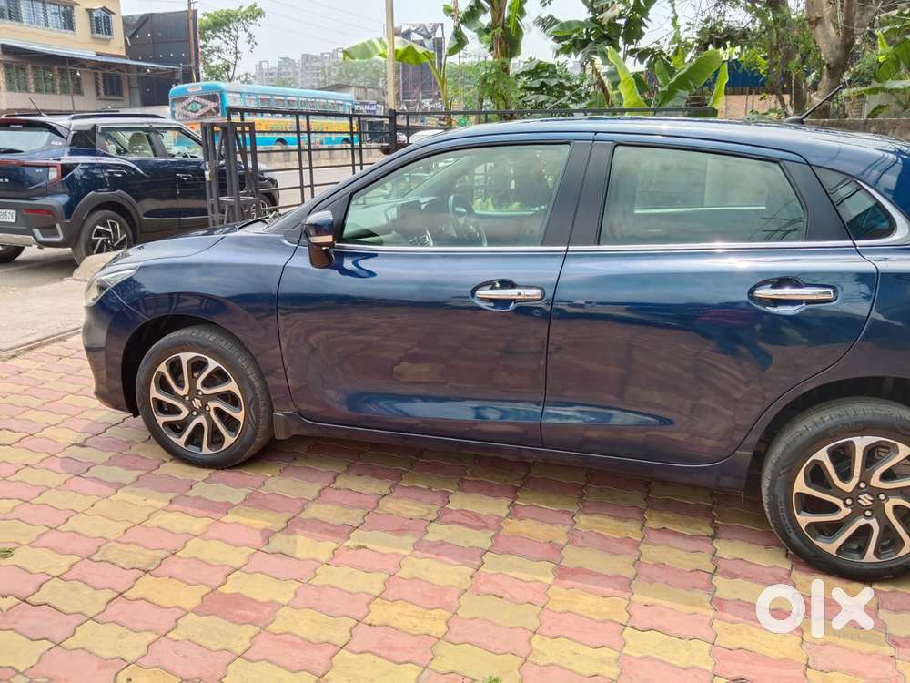 Maruti Suzuki Baleno 2019-2022 1.2 Alpha At, 2022, Petrol