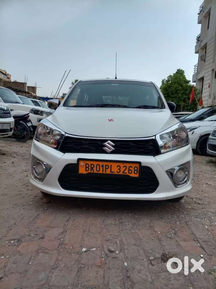 Maruti Suzuki Celerio, 2020, Petrol