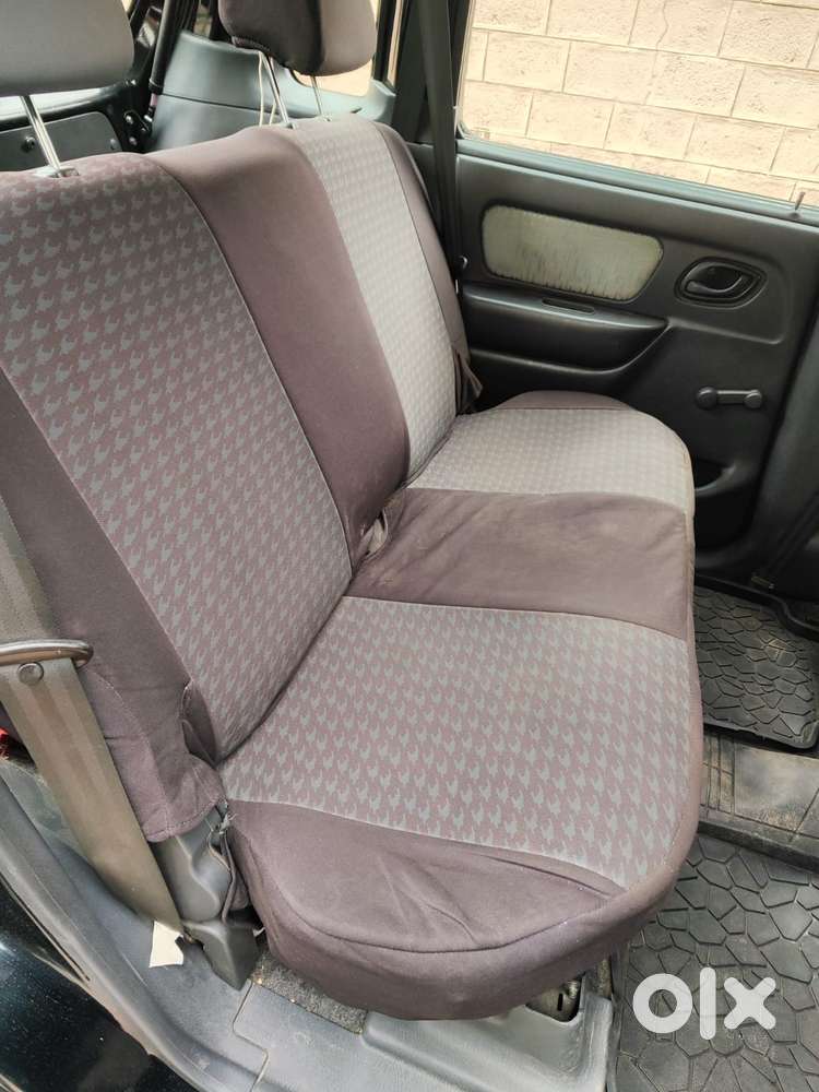 Maruti Suzuki Wagon R Lxi Opt, 2009, Petrol