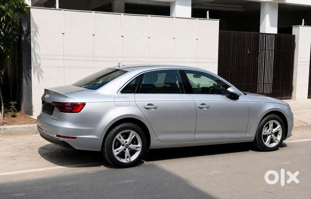 Audi A4 35 Tdi 2017