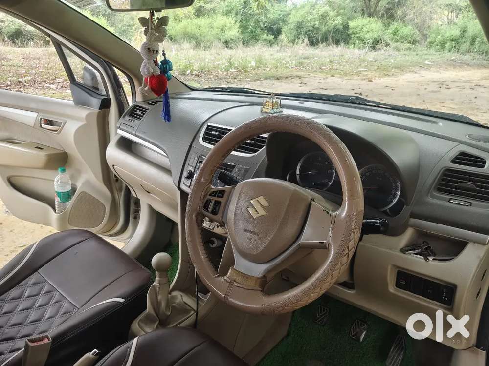 Ertiga Vxi 2014 Diesel Car