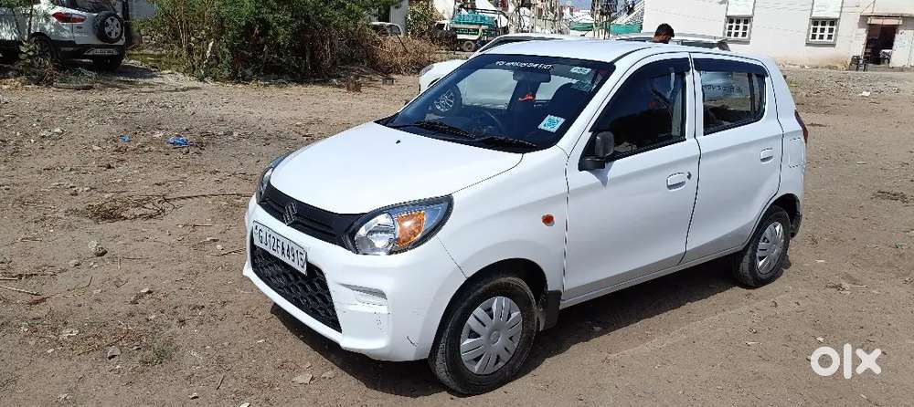 Maruti Suzuki Alto 2021 Petrol 38000 Km Driven