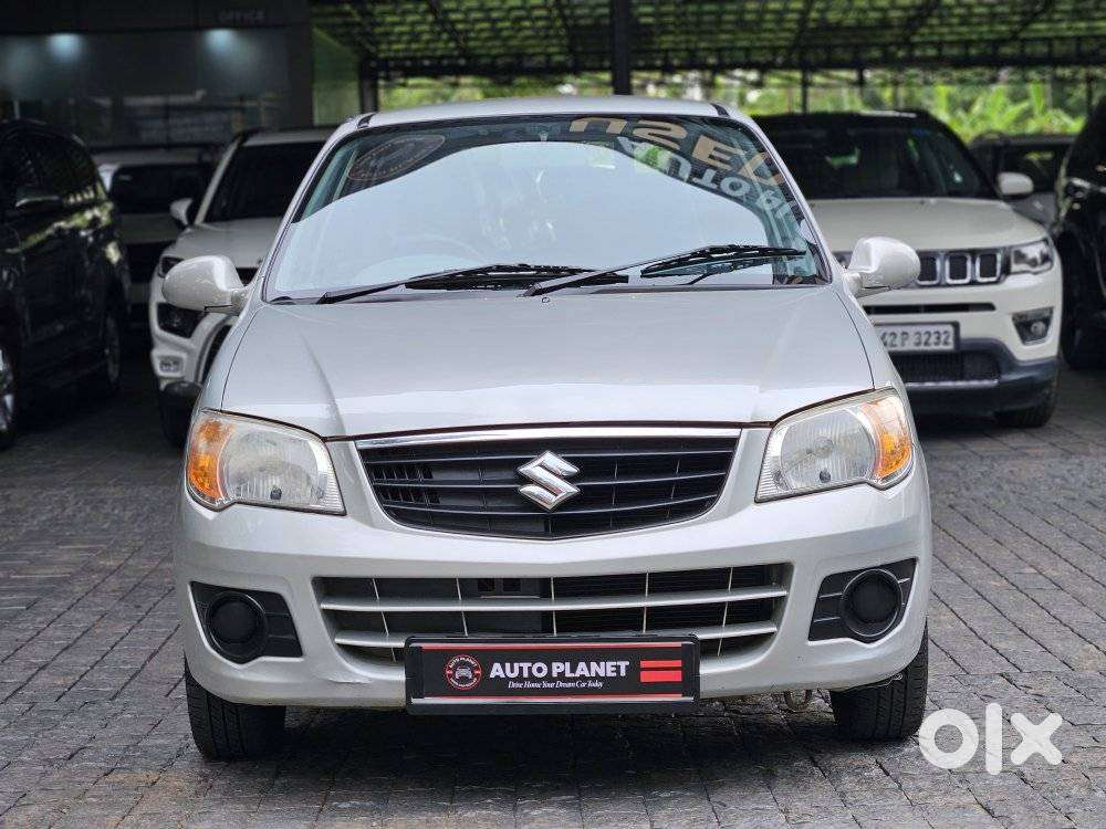 Maruti Suzuki Alto K10 2010-2014 Lxi, 2011, Petrol