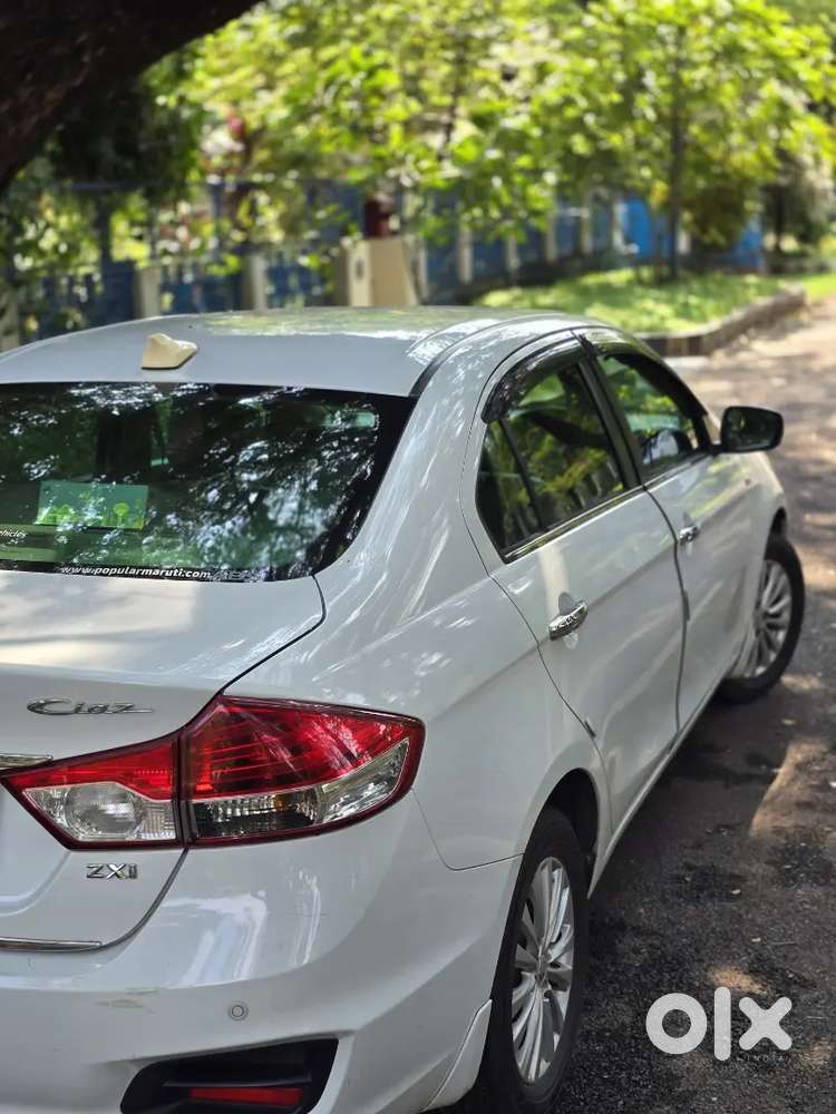 Maruti Suzuki Ciaz 2015 Petrol 53000 Km Driven