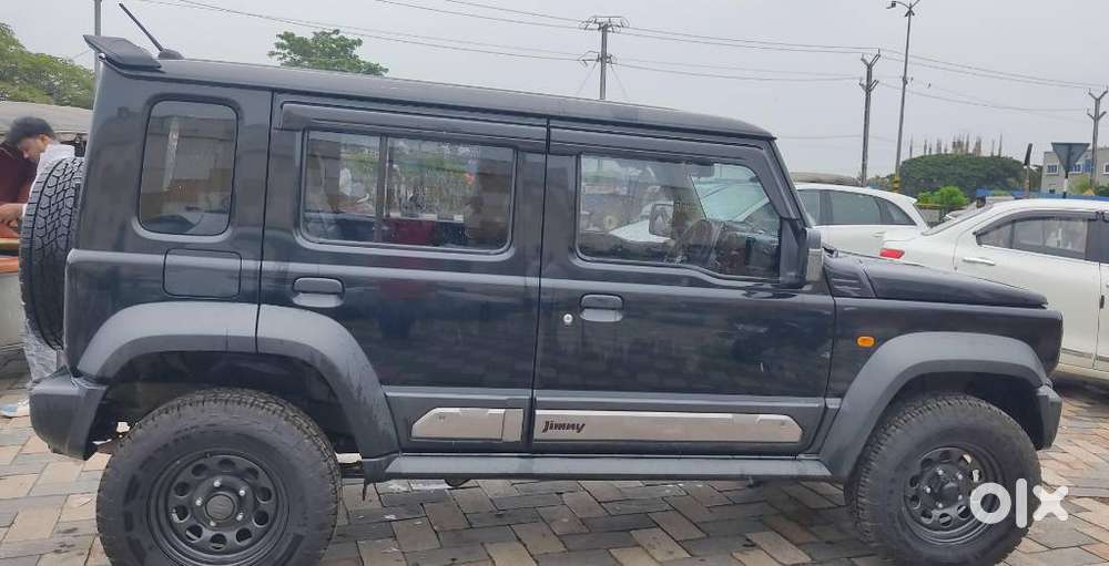 Maruti Suzuki Jimny Zeta At, 2023, Petrol