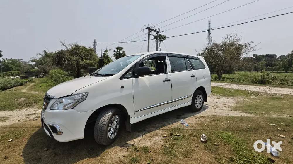 Toyota Innova 2013