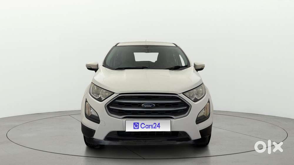 Ford Ecosport [ ] 1.5 Trend Ti Vct, 2018, Petrol