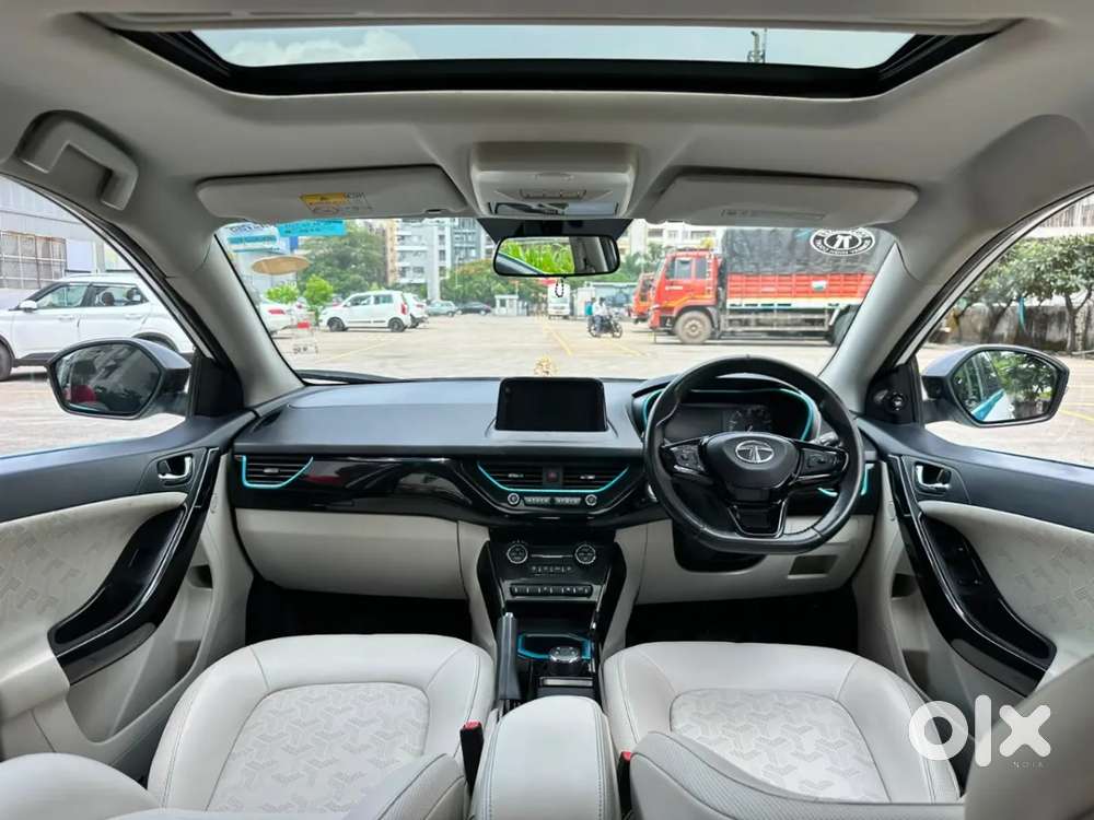 Tata Nexon Ev Xz Plus Lux, 2020, Electric