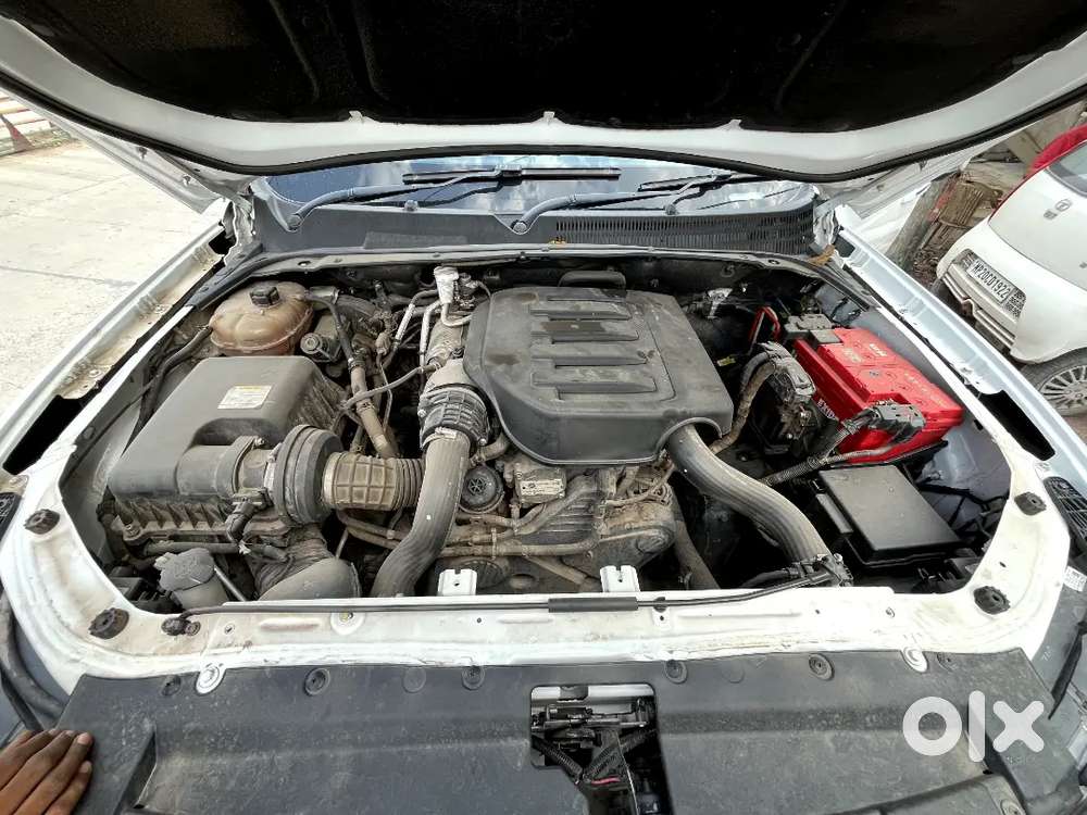 Mahindra Scorpio-n 2024 Diesel Good Condition