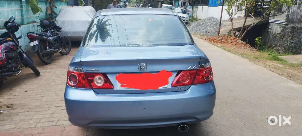 Honda City Zx 2006 Petrol Well Maintained