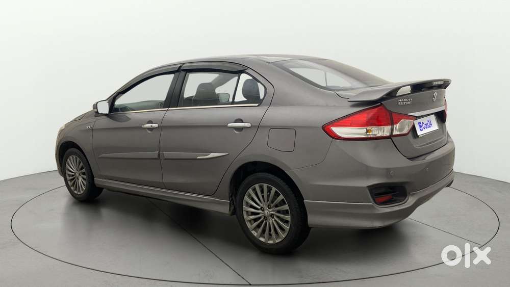 Maruti Suzuki Ciaz 2014-2017 Rs Zxi Plus, 2016, Petrol