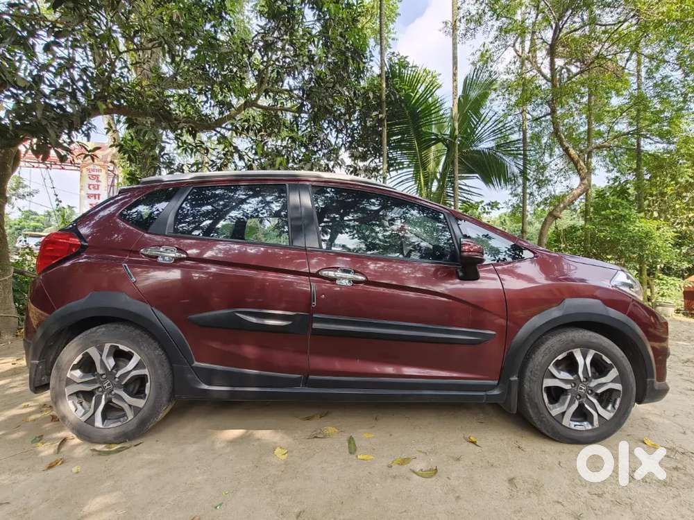 Honda Wr-v 2017 Manual