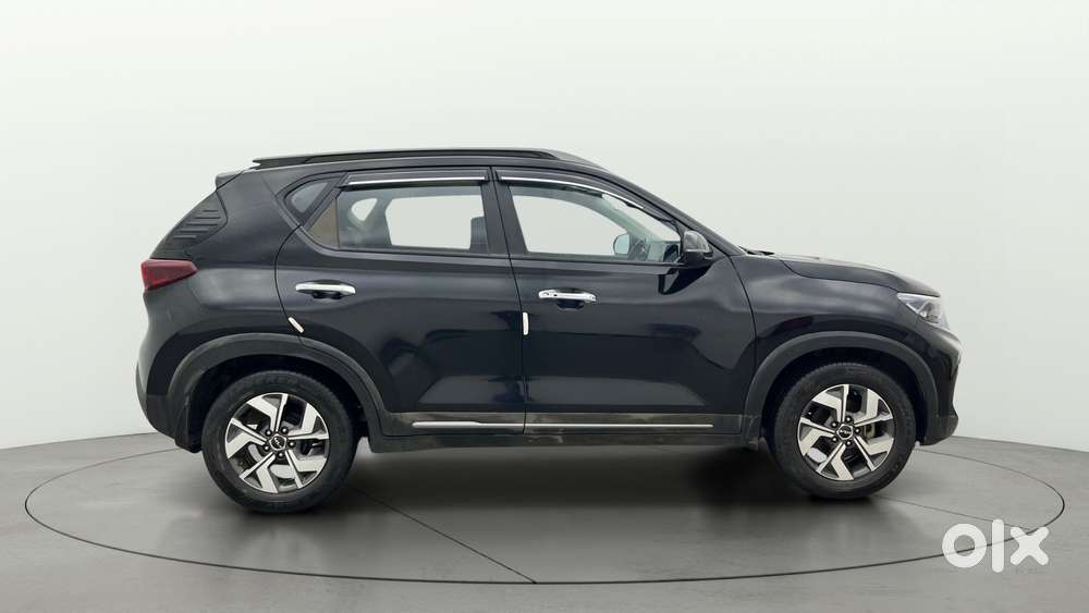 Kia Sonet Htx 1.5 Diesel, 2022, Diesel
