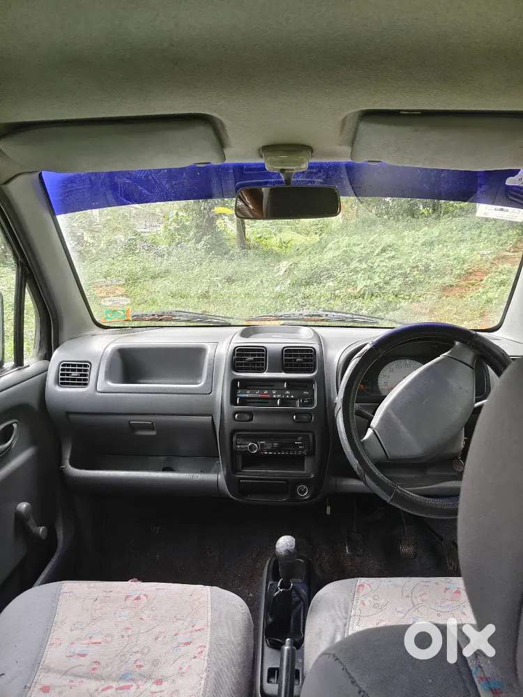 2nd Owner Wagon R 2005