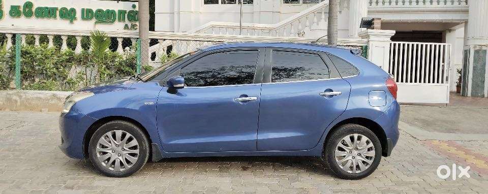 Maruti Suzuki Baleno Alpha, 2017, Diesel