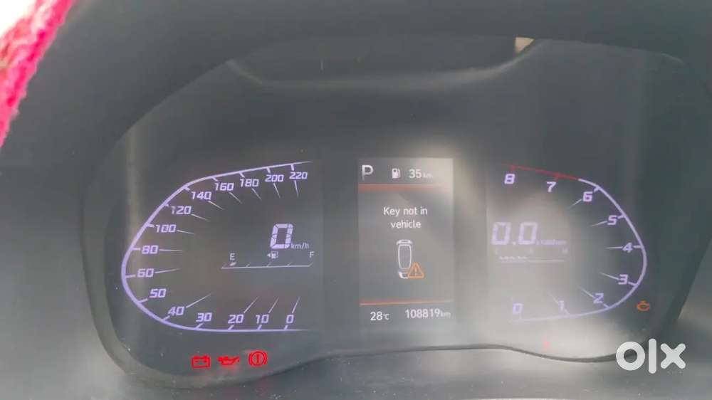 Hyundai Verna 2021 Petrol 100000 Km Driven