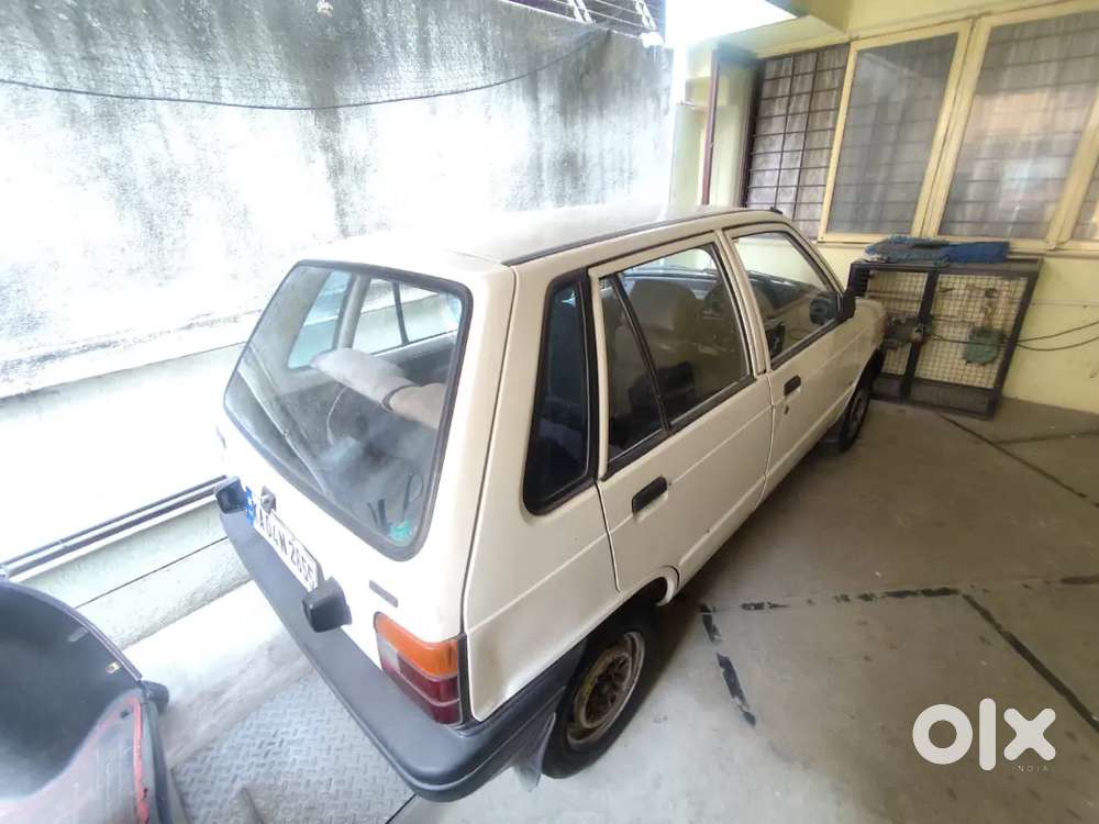 Maruti Suzuki 800 1995