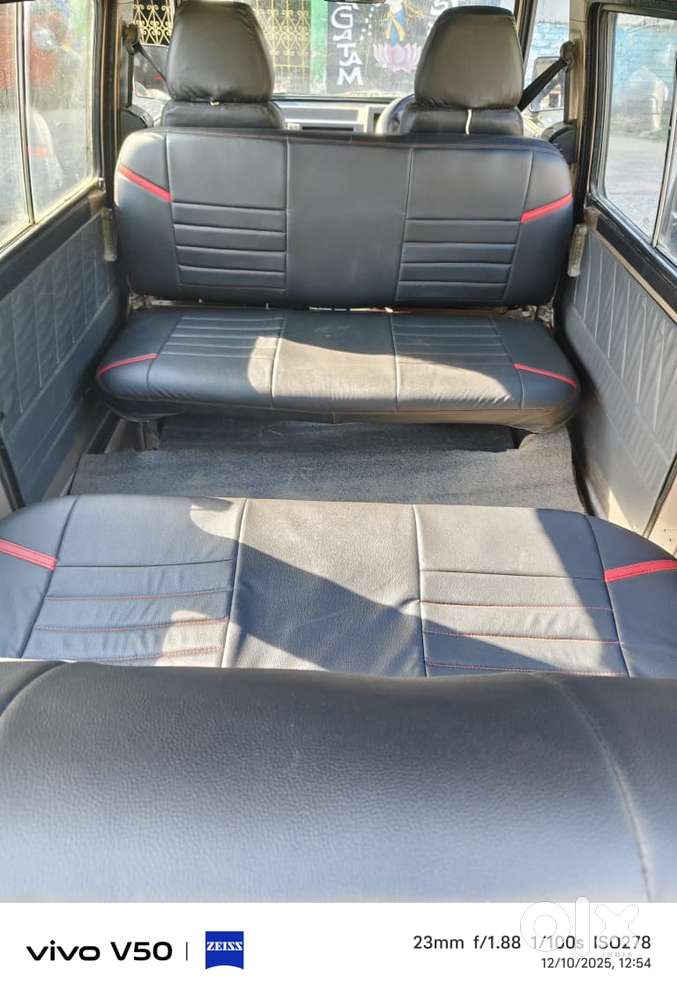 Maruti Suzuki Omni 8 Seater Bsii, 2004, Petrol