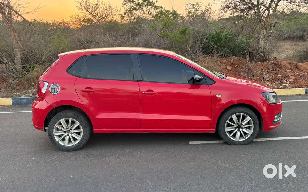 Volkswagen Polo 1.5 Tdi Highline, 2015, Diesel