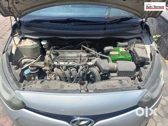 Hyundai Elite I20 Sportz 1.2, 2013, Petrol