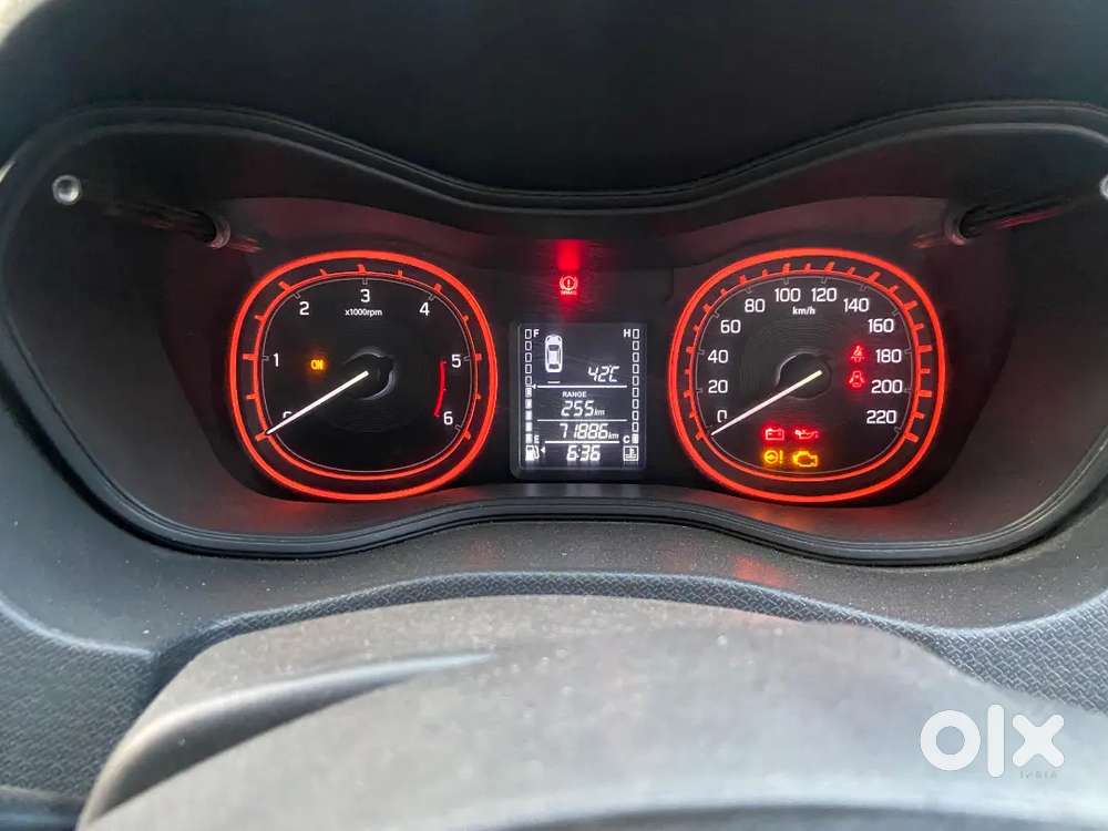 All New Breeza Zdi Full Top Diesal New Candisan