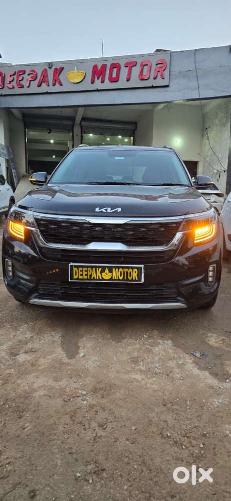 Kia Seltos Htx Plus D, 2021, Diesel