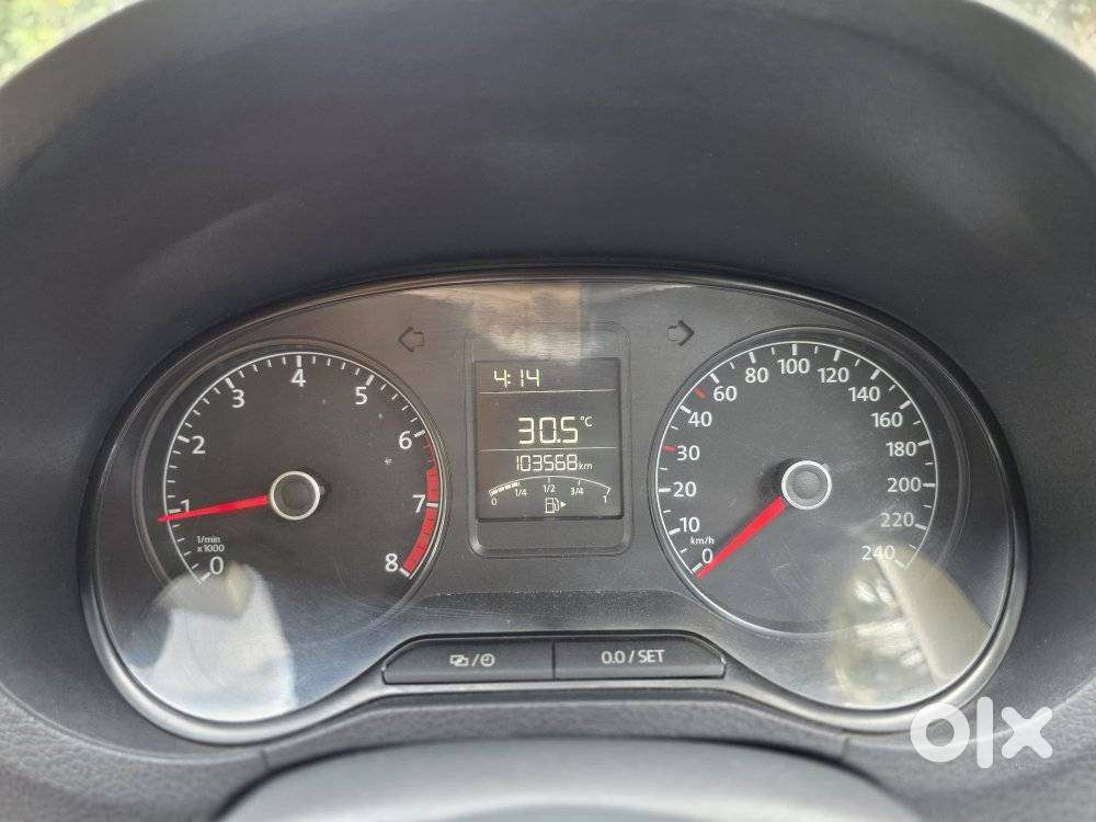 Volkswagen Polo 1.2 Mpi Highline, 2015, Petrol