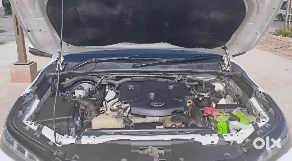 Toyota Fortuner Legender 2017