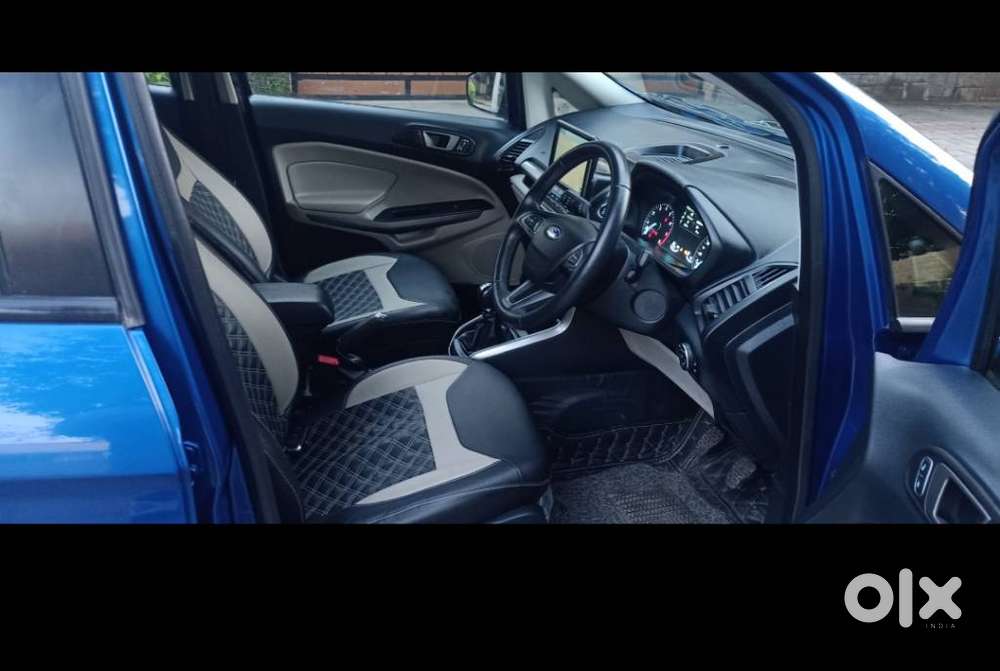 Ford Ecosport 1.5 Ti Vct Mt Titanium Be, 2020, Petrol