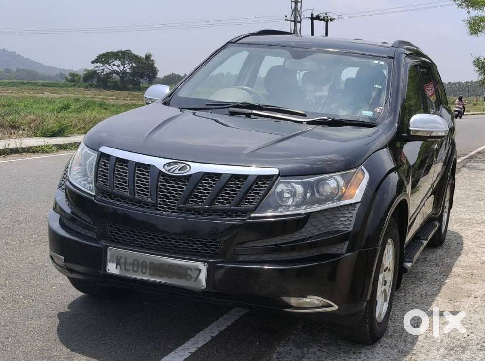 Mahindra Xuv500 W8, 2014, Diesel