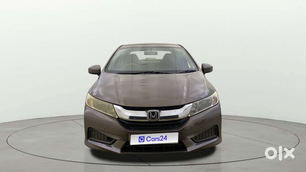 Honda City 2015-2017 I Vtec Sv, 2015, Petrol