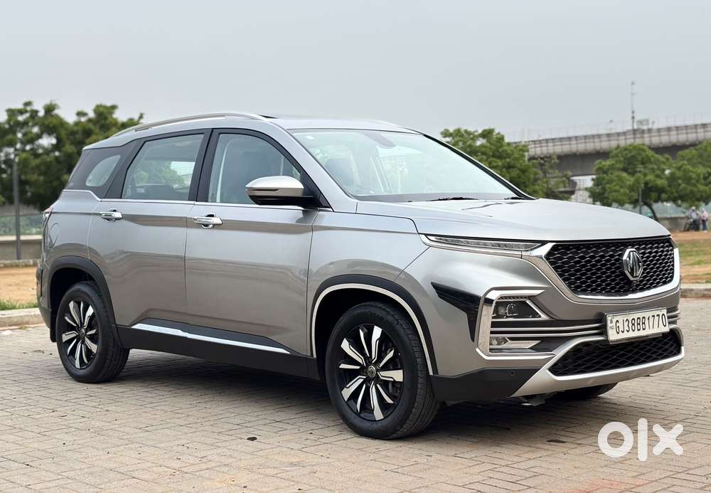 Mg Hector 1.5 Dct Sharp, 2020, Petrol