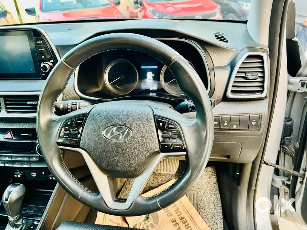 Hyundai Tucson 2020 Diesel 63000 Km Driven