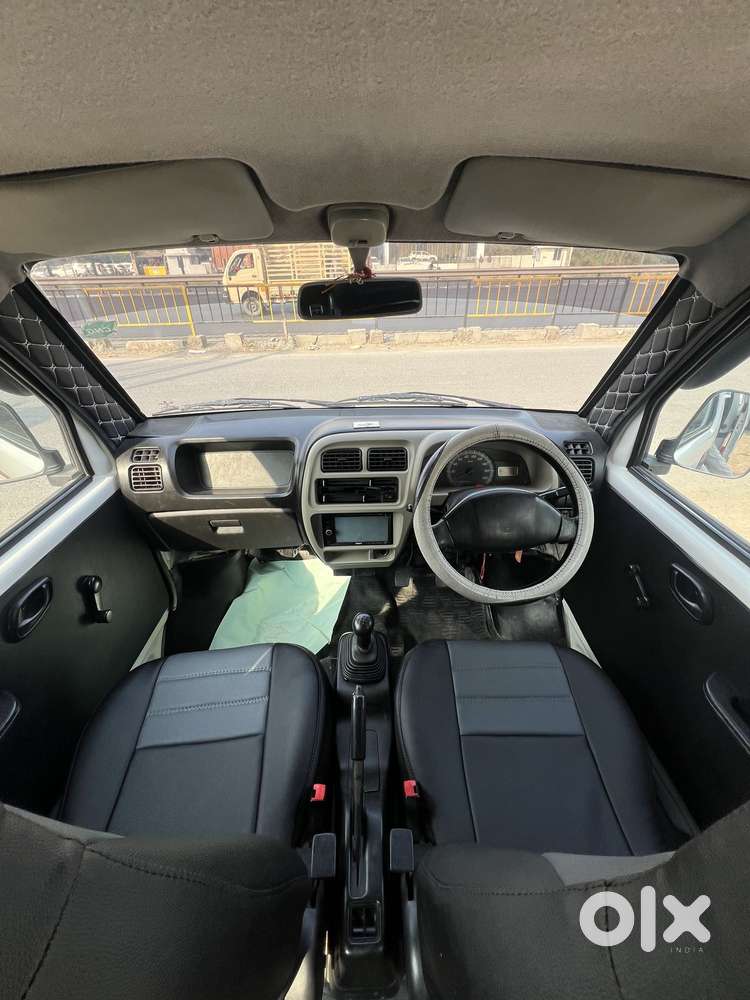 Maruti Suzuki Eeco Cng 5 Seater Ac, 2019, Cng & Hybrids