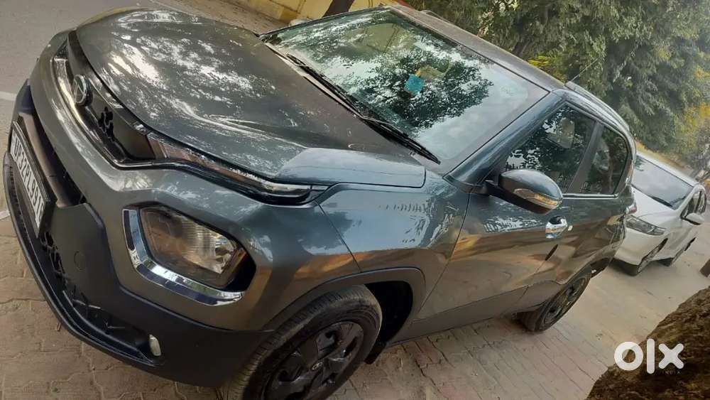 Tata Punch 2024 Cng & Hybrids 30500 Km Driven