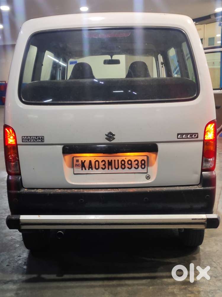 Maruti Suzuki Eeco 5 Seater Ac, 2014, Petrol