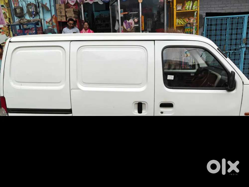 Maruti Suzuki Eeco 2021 Cng & Hybrids 23000 Km Driven