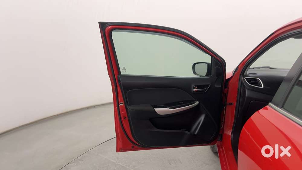Maruti Suzuki Baleno 2015-2019 1.2 Alpha At, 2018, Petrol